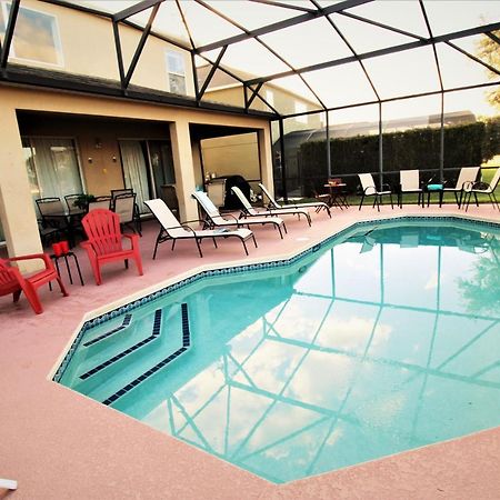 Group Friendly 8Br Home With Private Pool 5 Miles To Disney Kissimmee Luaran gambar