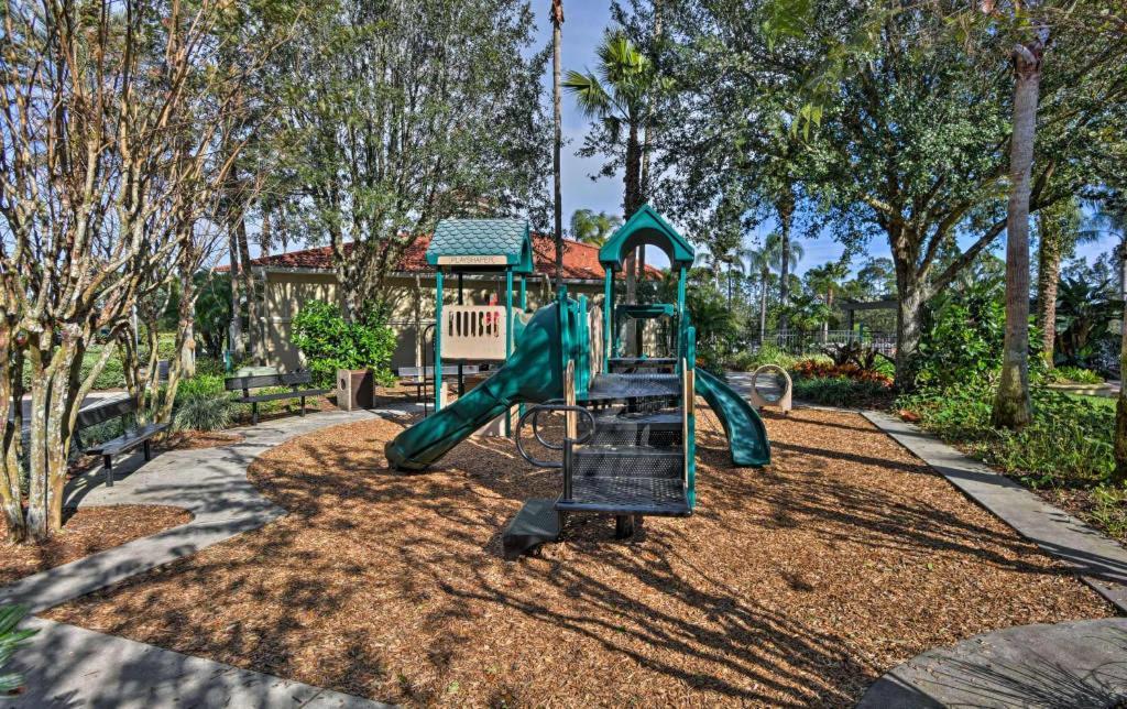 Group Friendly 8Br Home With Private Pool 5 Miles To Disney Kissimmee Luaran gambar