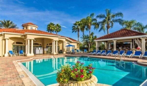 Group Friendly 8Br Home With Private Pool 5 Miles To Disney Kissimmee Luaran gambar