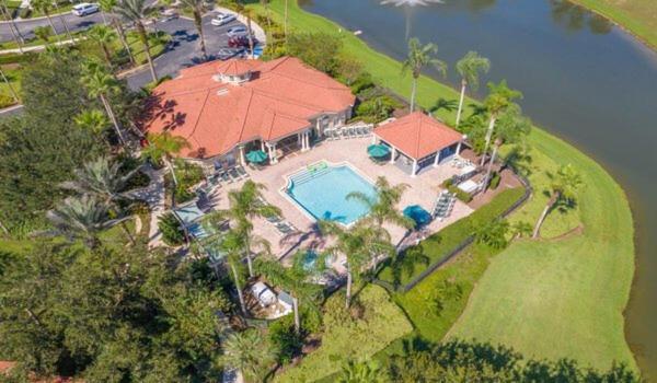 Group Friendly 8Br Home With Private Pool 5 Miles To Disney Kissimmee Luaran gambar