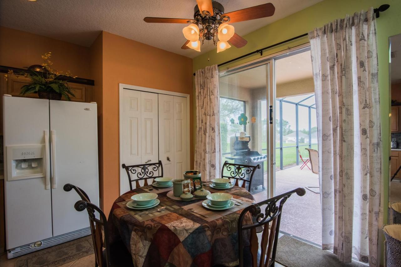 Group Friendly 8Br Home With Private Pool 5 Miles To Disney Kissimmee Luaran gambar