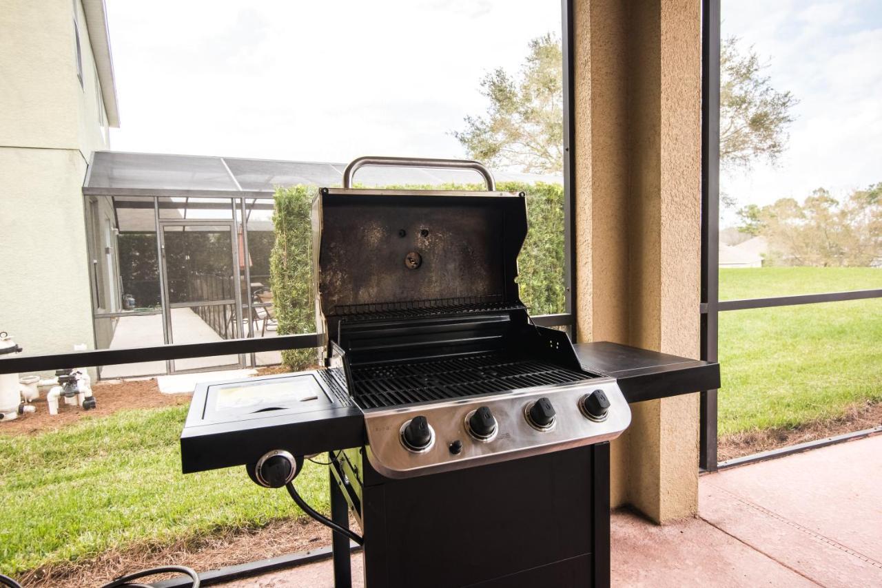 Group Friendly 8Br Home With Private Pool 5 Miles To Disney Kissimmee Luaran gambar