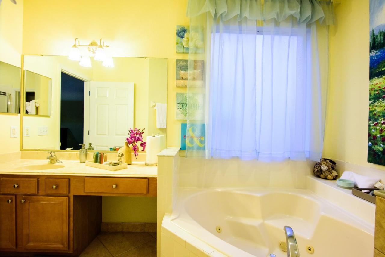 Group Friendly 8Br Home With Private Pool 5 Miles To Disney Kissimmee Luaran gambar