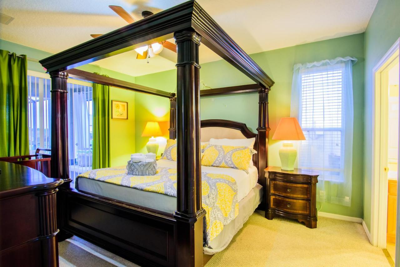 Group Friendly 8Br Home With Private Pool 5 Miles To Disney Kissimmee Luaran gambar