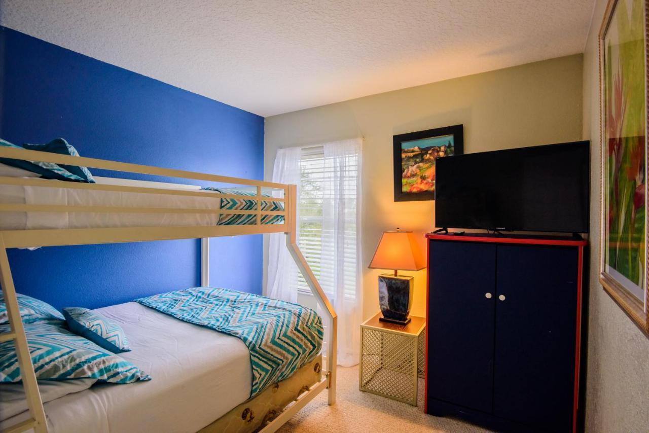 Group Friendly 8Br Home With Private Pool 5 Miles To Disney Kissimmee Luaran gambar