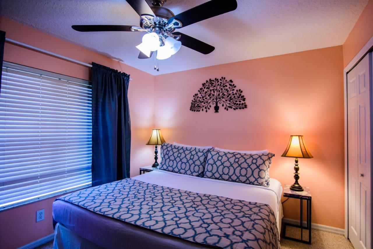 Group Friendly 8Br Home With Private Pool 5 Miles To Disney Kissimmee Luaran gambar