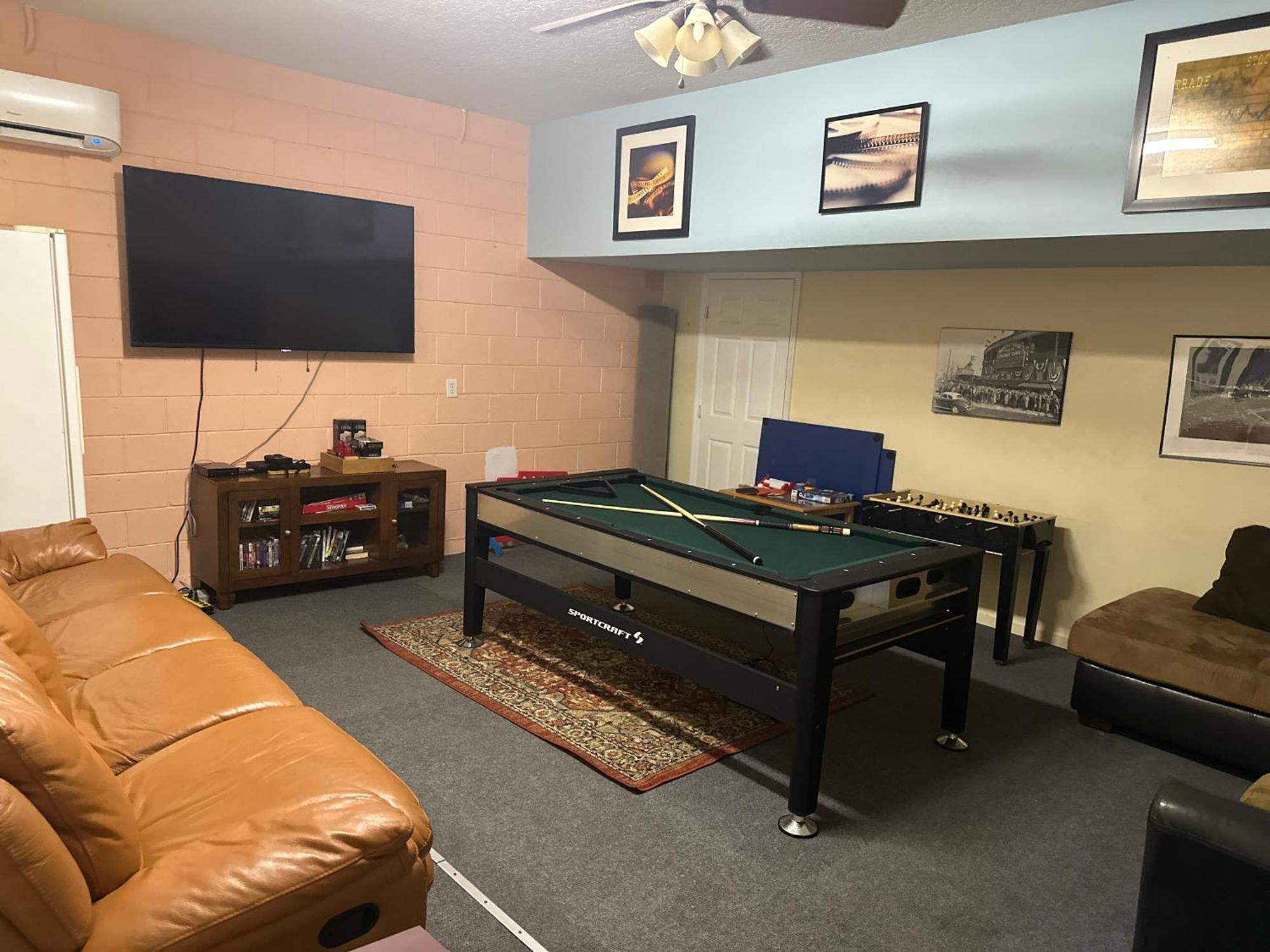 Group Friendly 8Br Home With Private Pool 5 Miles To Disney Kissimmee Luaran gambar
